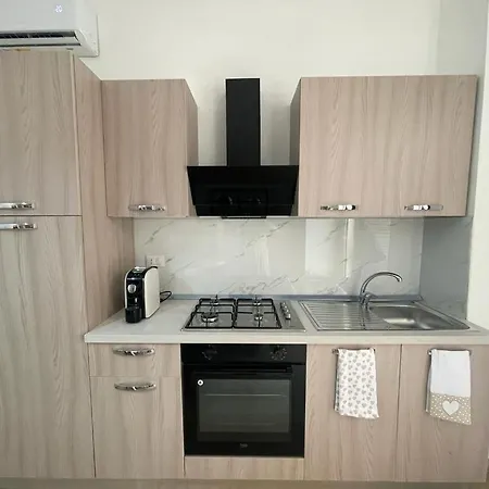 U Curtigliu Apartament Realmonte