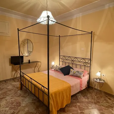 Apartament U Curtigliu