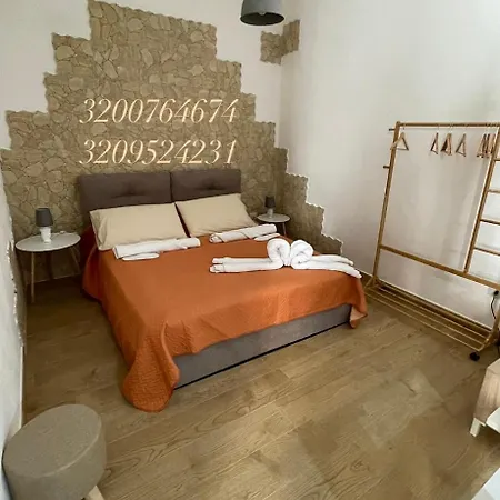U Curtigliu Apartament
